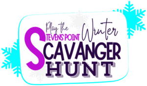 logo - play the stevents point winter scavenger hunt